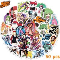 สติ๊กเกอร์ Shaman King 260 ชาแมนคิง 50ชิ้น คละลาย ไม้ซ้ำแบบ กันน้ำ ราชันย์แห่งภูต มังงะ การ์ตูน ญี่ปุ่น อนิเมะ ShamanKing ราชันแห่งภูติ  นารูโตะ naruto