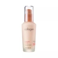 Its skin Collagen Nutrition Serum 40ml. เซรั่มสูตรคอลลาเจน เพิ่มความอ่อนเยาวสดใสให้ผิว คืนความยืดหยุ่นที่สูญเสียไป ลด เลือนริ้วรอย ตีนกา