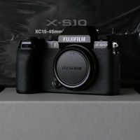 ( Used!! ) Fuji X-S10