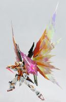 Dragon MOMOKO - MG 1/100 Destiny Heine กล่องขาว