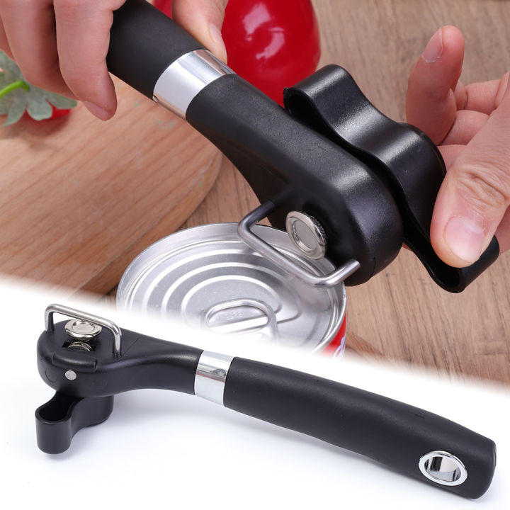 Quick Cans Opener Kitchen Tools 4 In 1 Professional Handheld