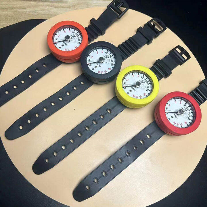 Wrist Diving Depth Outdoor Waterproof Depthometer