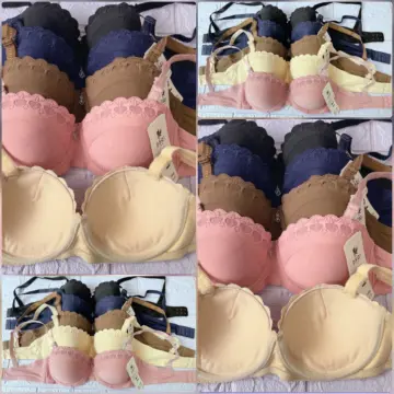 Shop Push Up Bra With Wire And Foam 32a with great discounts and