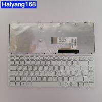 Keyboard​ คีย์บอร์ด​ Sony​ Vaio​ NW สีขาว ภาษาไทย-อังกฤษ