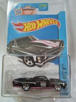 รถเหล็ก Hot wheels 71 EL CAMIMO (LZ07)