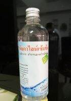 น้ำด่าง อัลคาไลน์ จากกาบมะพร้าวน้ำหอม 500ml Pure Alcaline 100% natural ปรับสมดุลในร่างกาย