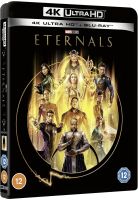 Eternals (ฮีโร่พลังเทพเจ้า) [4K UHD+Blu-ray]