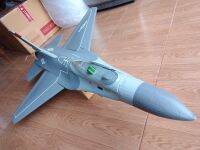 เครื่องบินโฟมเสริมใม้f-16แบบขับหลังไม่มีล้อ