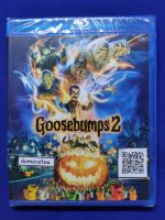 Blu-ray **แท้** : Goosebumps 2: Haunted Halloween/ คืนอัศจรรย์ขนหัวลุก ภาค 2: หุ่นฝังแค้น// มีแต่ซับไทย