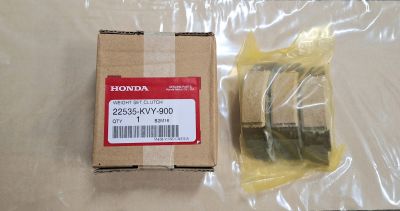 คลัช3ก้อน,ผ้าคลัช HONDA I-CON SCOOPY-i 2010 ไฟเลี้ยวแยก แท้ศูนย์  22535-KVY-900