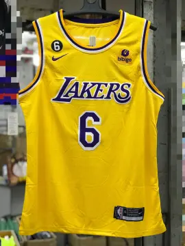 LeBron James New Jersey number