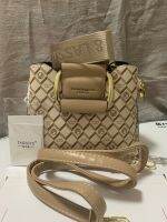 กระเป๋า cross body หนังนิ่ม