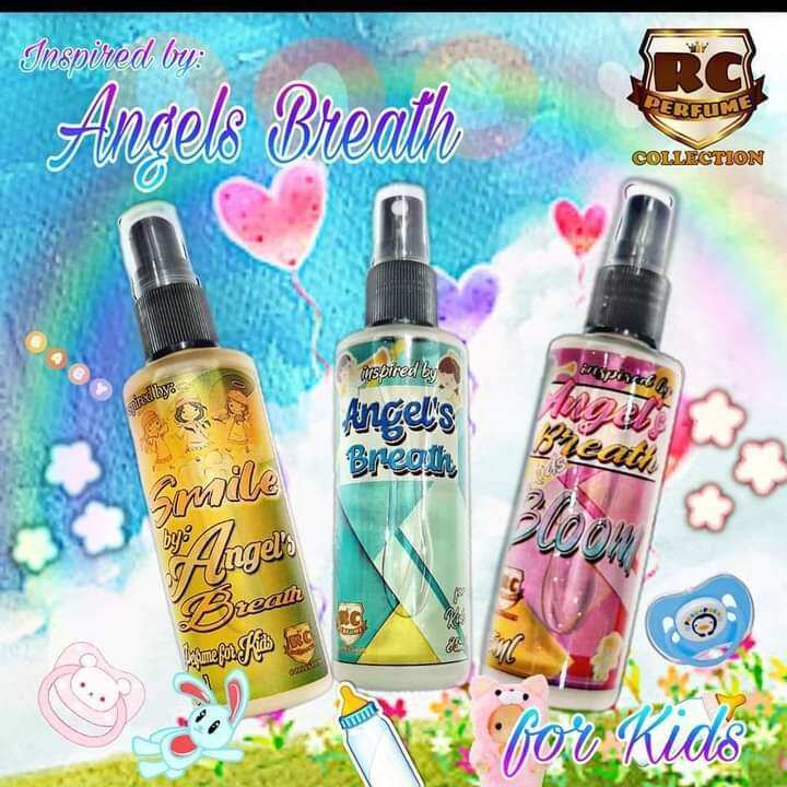 angels breath Lazada PH Buy sell online Unisex with cheap price