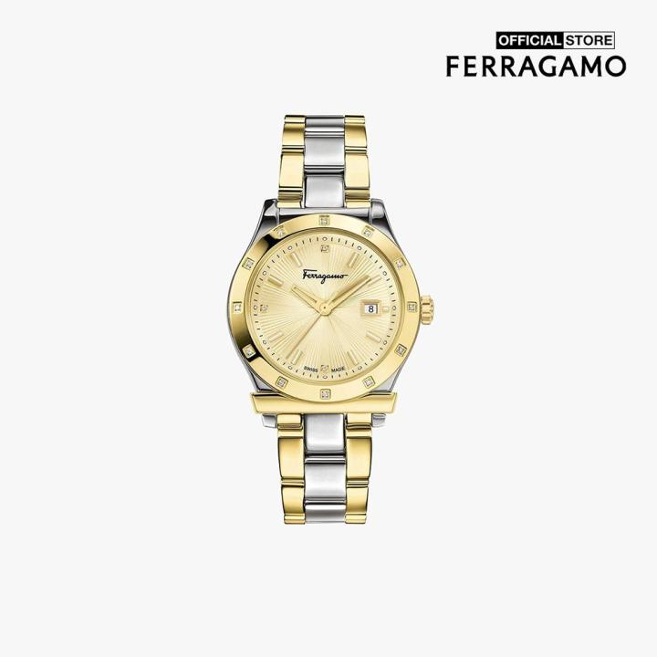 Đồng hồ nữ Ferragamo 1898 33mm FFL020017-0000-24