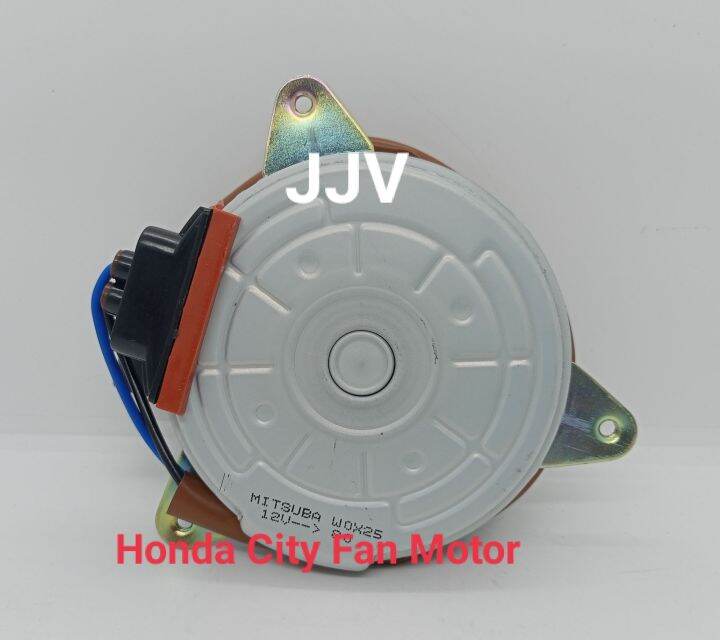 Honda City Fan Motor (Model 2009) Counterclockwise Lazada PH