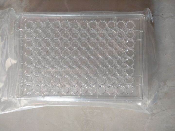 microplate 96 well U bottom microplate round bottom 96 well Lazada