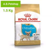 อาหารลูกสุนัข ROYAL CANIN Chihuahua puppy 1.5kg.