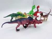 โมเดลได้โนเสาร์ ของเล่นเด็ก งานสวย ตามแบบภาพ ราคา 99 บาท สินค้าพร้อมส่งครับ