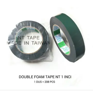 Jual Double Tape Tebal Ijo Terbaru - Jan 2024