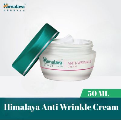 Himalaya Anti wrinkle Cream 50ML
