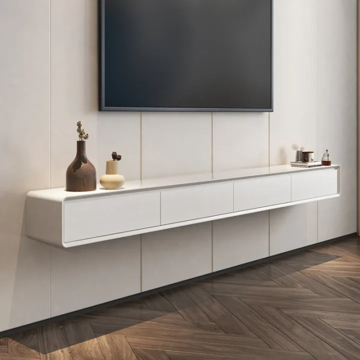 Simple Modern Hanging TV Living Room Hanging Large and Small