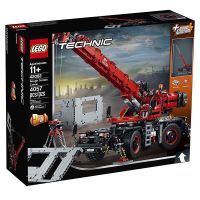 LEGO® Technic 42082 Rough Terrain Crane เลโก้ของใหม่ ของแท้ 100%
