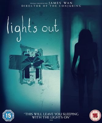 [DVD HD] Lights Out มันออกมาขย้ำ : 2016 #หนังฝรั่ง (มีพากย์ไทย/ซับไทย-เลือกดูได้) สยองขวัญ