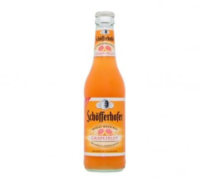 (TTHEE)Schofferhofer Grapefruit Beer Bottle 330ml{Germany) Lazada PH