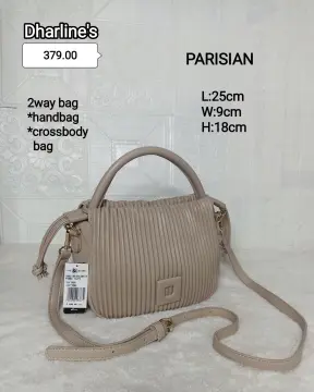 Parisian Bags‼ ‼️P299. 75 - SM Fashion Olongapo Central