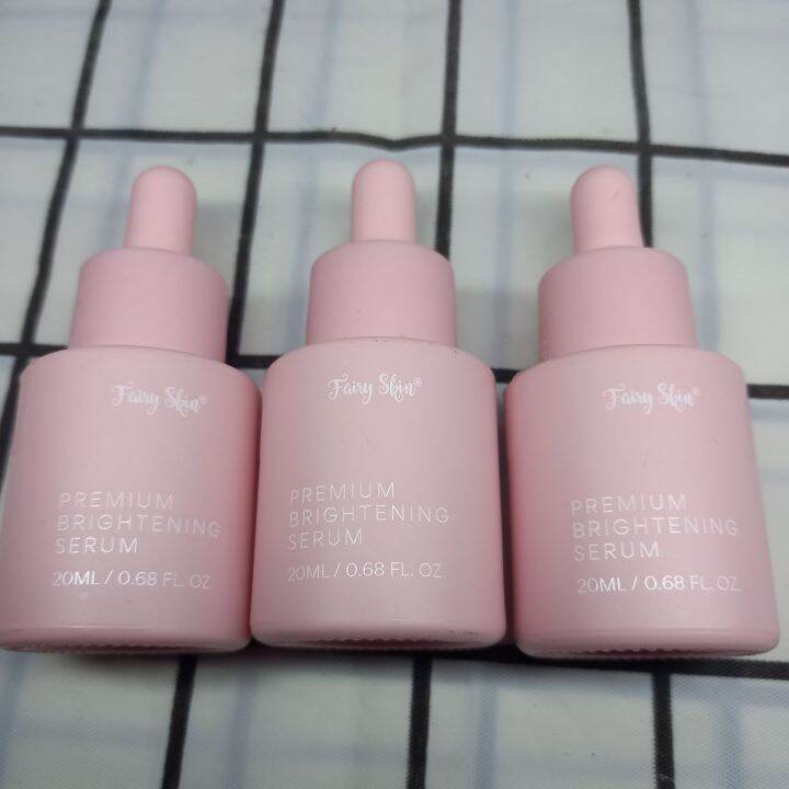 FAIRY SKIN PREMIUM BRIGHTENING SERUM | Lazada PH