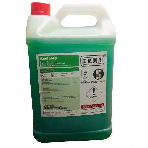Emma Liquid Hand Soap Lazada