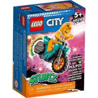 LEGO® City Chicken Stunt Bike 60310 - (เลโก้ใหม่ ของแท้ ?% กล่องสวย พร้อมส่ง)