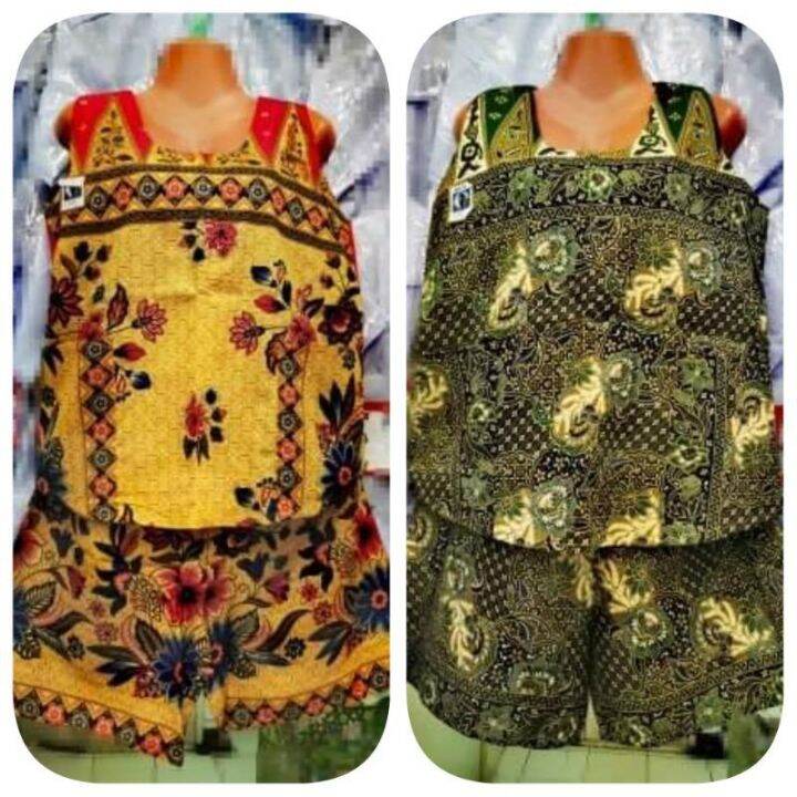 Terno Short ( Original batik ) | Lazada PH