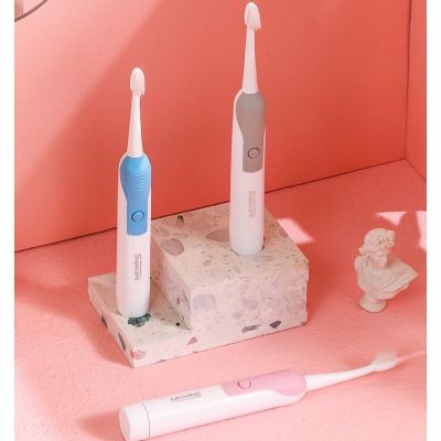 SALE!! ราคาเท แปรงสีฟันไฟฟ้า เด็ก / ผู้ใหญ่ Electric Toothbrush สั่นแรง สั่นจริง ขนแปรงนุ่ม ultra sonic