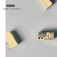 Relay รีเลย์5VDC (2 Pcs) SIEMENS 8 ขา สวิทช์ 5A (2 Pcs) V23042-A2001-B201