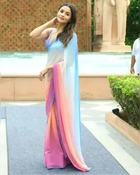 Ready to deals use saree