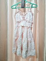 ส่งต่อ Dress ลูกฟูก Flowers set งานน่ารัก Free size