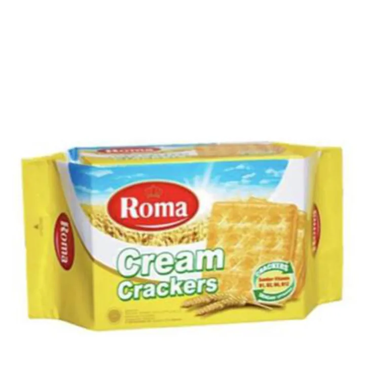 Roma Cream Crackers Lazada Indonesia