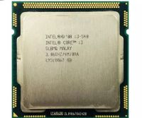 Intel Core i3-540 i3 540 3.0 GHz Dual-Core CPU 4M  1156   มือสอง