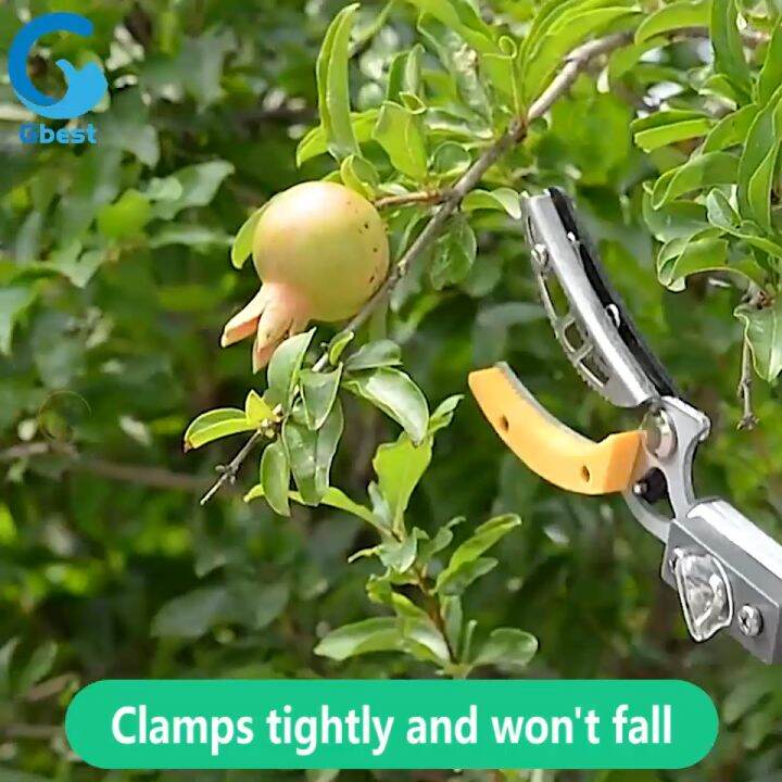 【Gbest】🔥Malaysia In Stock🔥 Fruit Picker With Pole Tree Branch Cutter