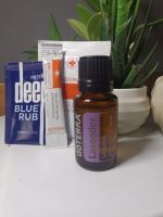 doTERRA Lavender ขนาด 15ml. + doTERRA ขนาดทดลอง