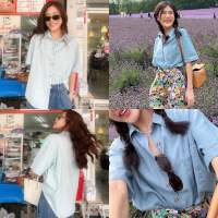 BONBON SHIRT(3-5วันจัดส่ง)