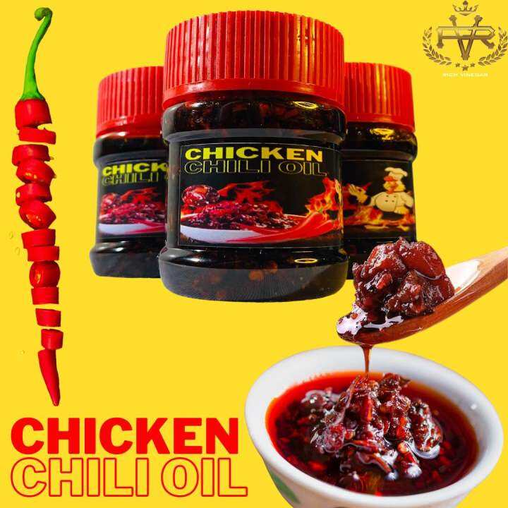 CHICKEN CHILI OIL Lazada PH