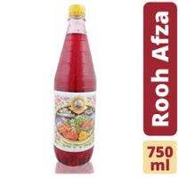 Hamdard Rooh Afza 750ml