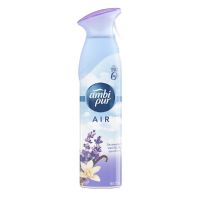 สเปรย์ปรับอากาศ AMBIPUR 275ml LAVENDER VANILLA