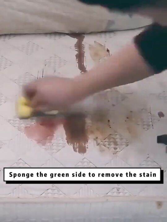 【Ready Stock】3 times the detergency Sofa cleaner spray 500ml sofa stain remover foam cleaner