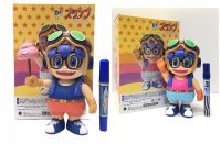 super_Toys โมเดล อาราเร่ ชุดนักบิน และอาราเร่ถืออุนจิ มาใหม่ค่ะ ความสูงประมาณ 12 cm y/jj