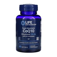 LE Ubiquinol CoQ10 บำรุงภายใน ของแท้