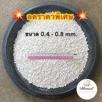 เพอร์ไลท์(Perlite) วัสดุปลูกที่ช่วยทำให้ดินโปร่ง.เพาะกล้า.เพาะเมล็ด