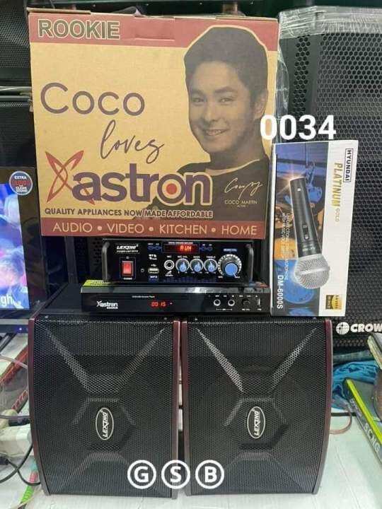karaoke set Lazada PH